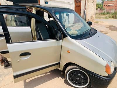 Hyundai Santro 2004