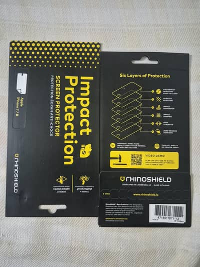 RHINOSHIELD phone protector