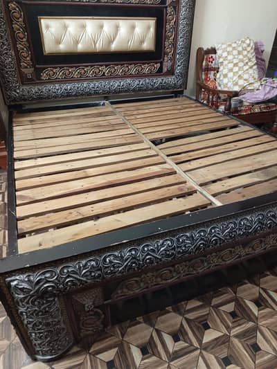 Room bed