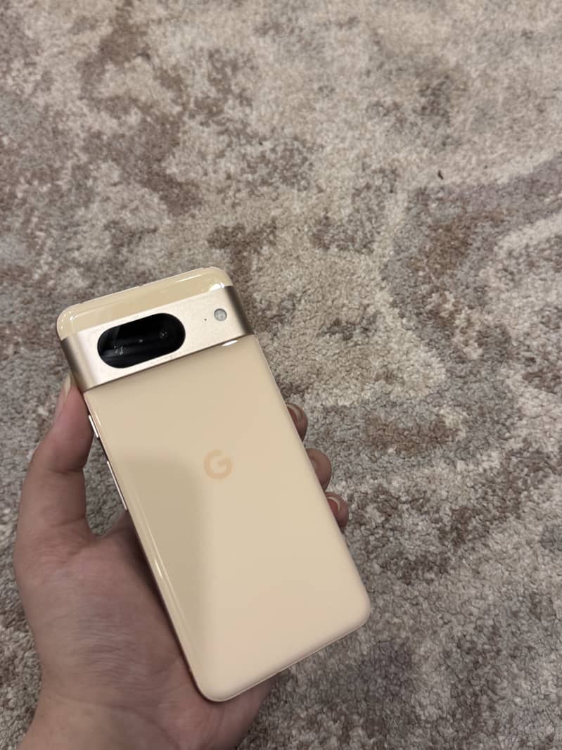 Google Pixel 8 0
