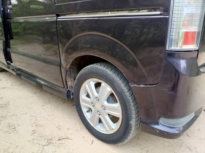Suzuki Every Wagon 2011