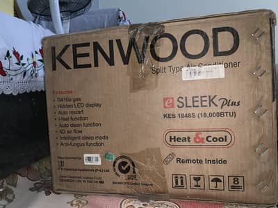 Brand new AC Box pack