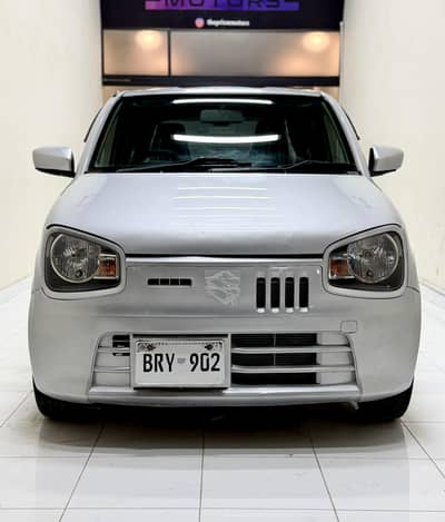 Suzuki Alto 2020 vxl ags