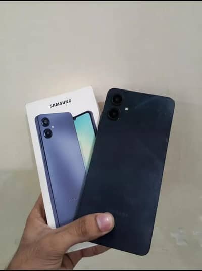 Samsung A06 4/64 with box all ok