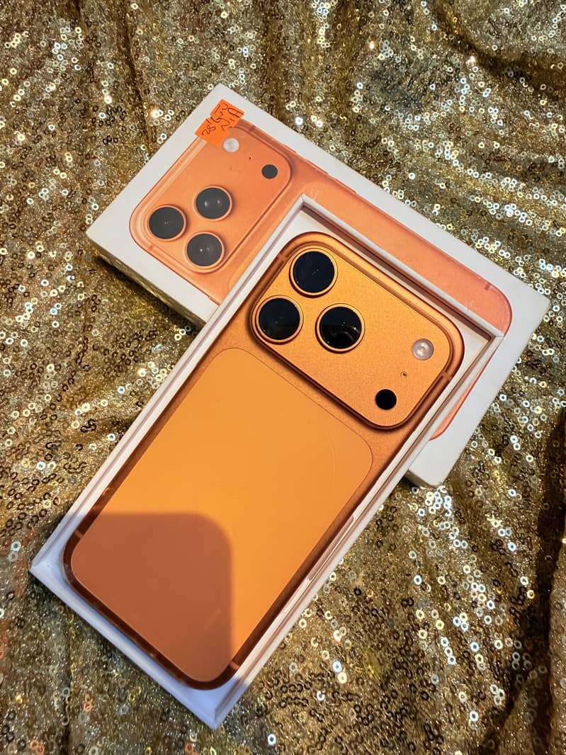 Apple iPhone 17 Pro 0