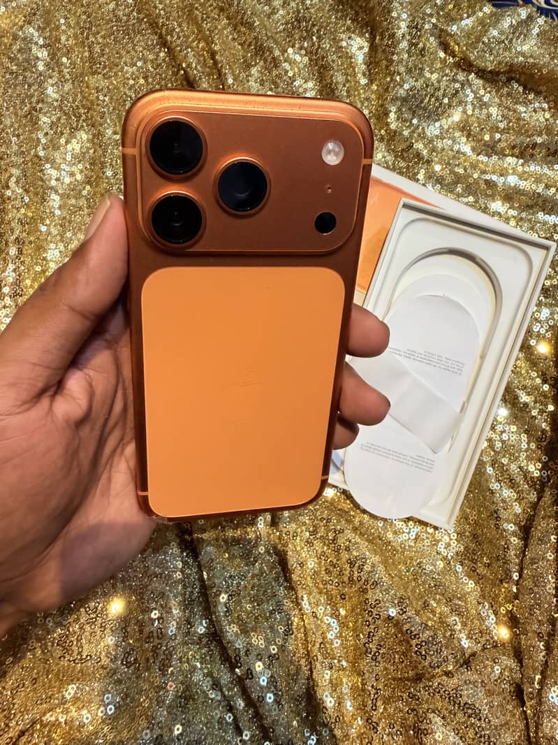 Apple iPhone 17 Pro 4