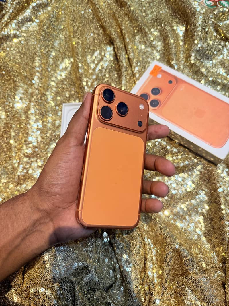 Apple iPhone 17 Pro 5
