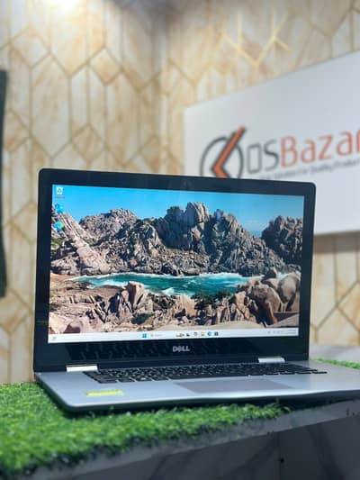 _DELL INSPIRON 15 7579_ Core i5 7th Generation Touch Screen Laptop