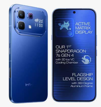 Infinix Note 60 Pro