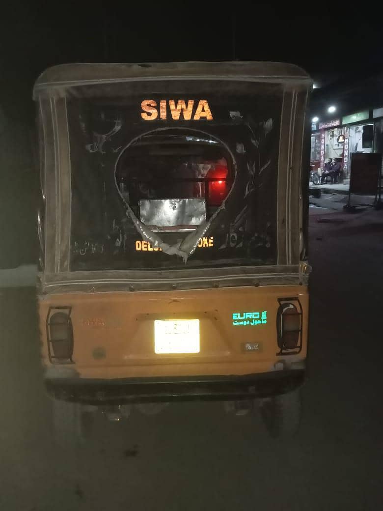 Auto Rikshwa 2