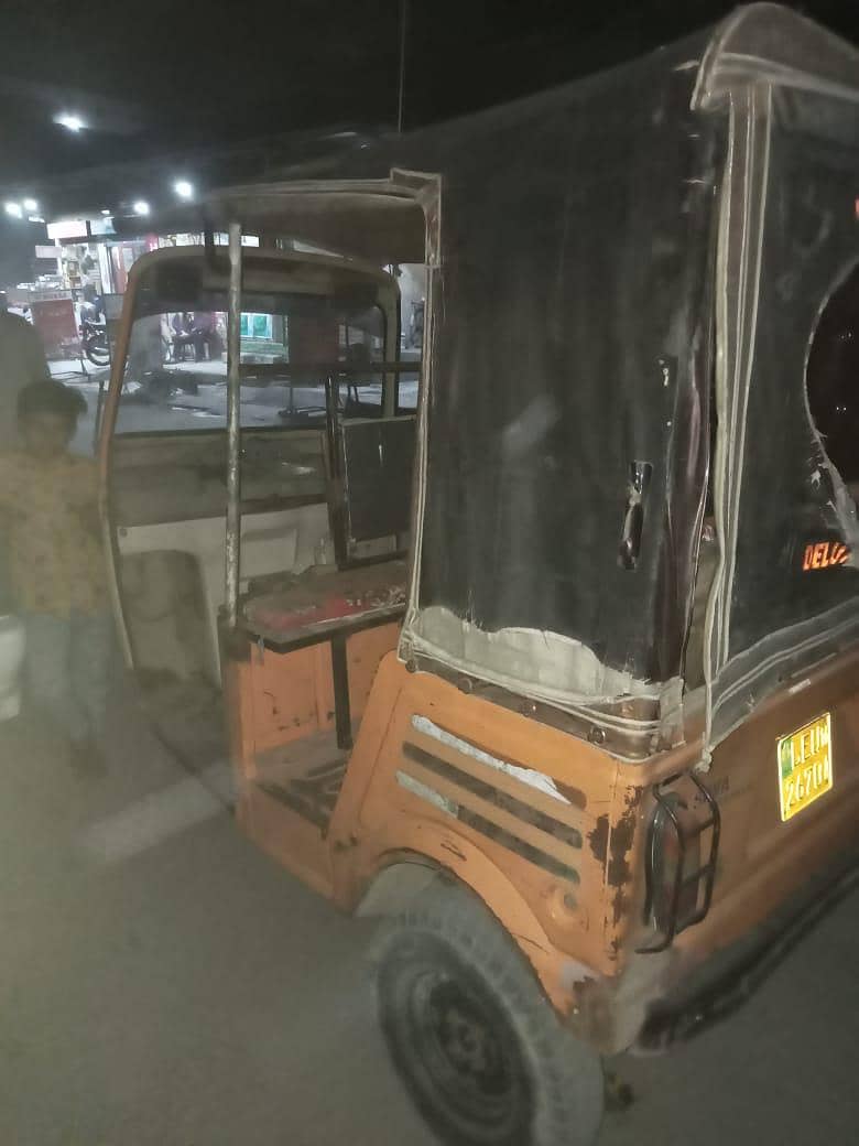 Auto Rikshwa 3