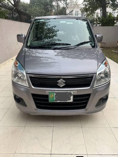Suzuki Wagon R 2017