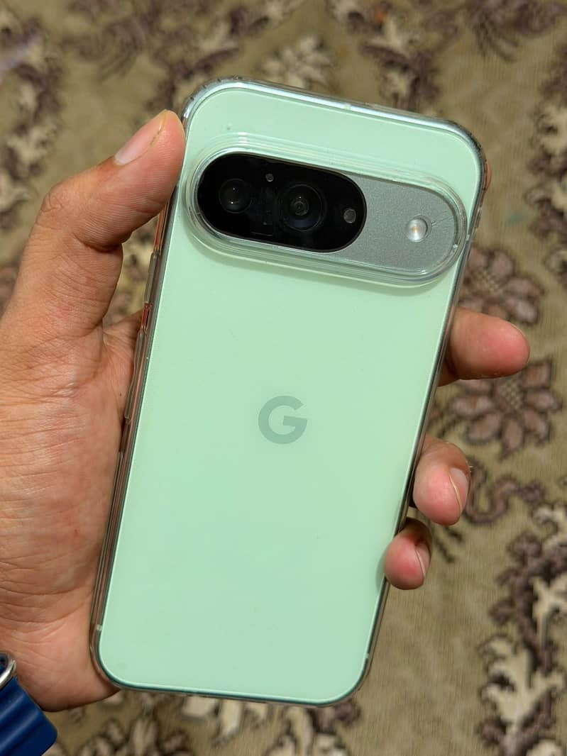 Google Pixel 9 0
