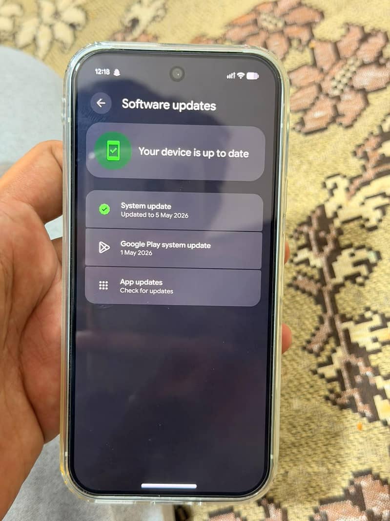 Google Pixel 9 3
