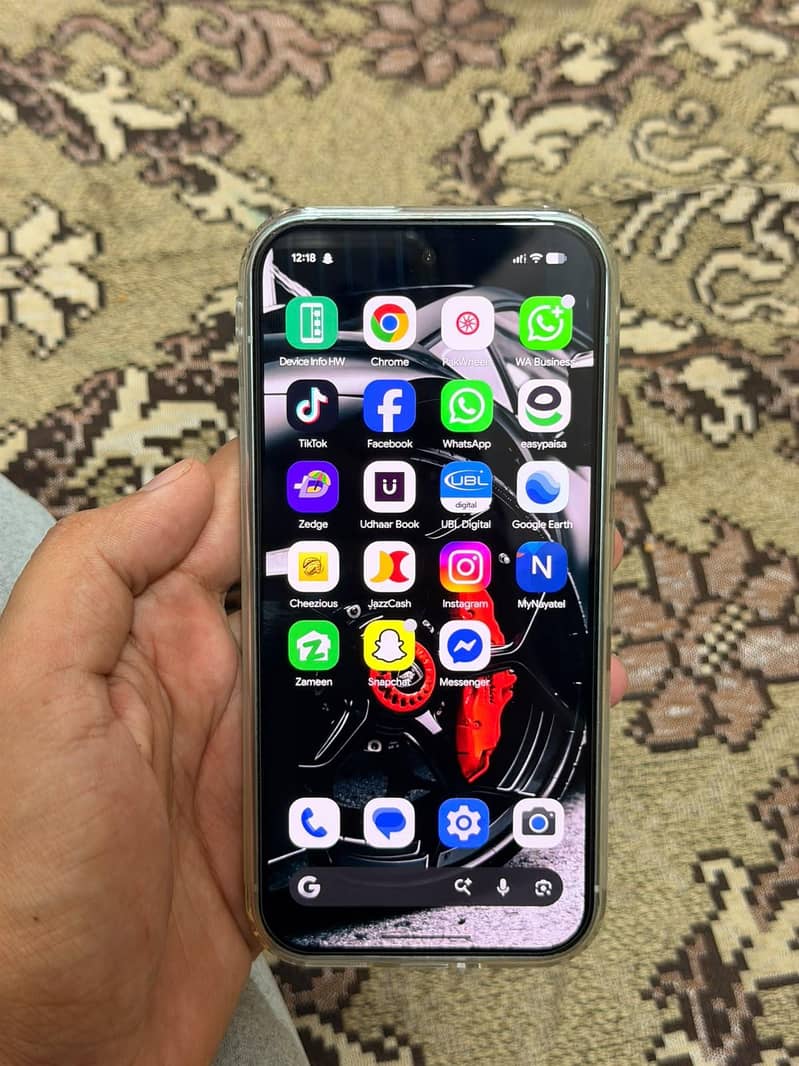 Google Pixel 9 9