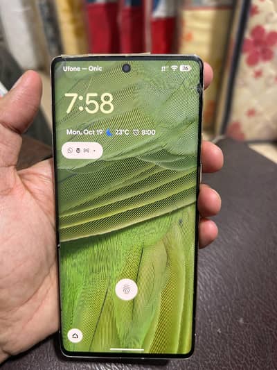 Google Pixel 7 Pro