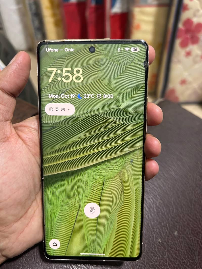 Google Pixel 7 Pro 0