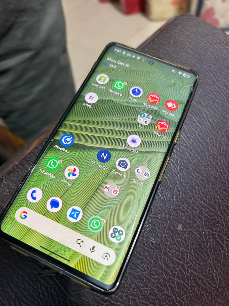 Google Pixel 7 Pro 1