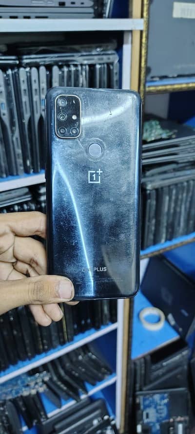 One Plus Nord N10