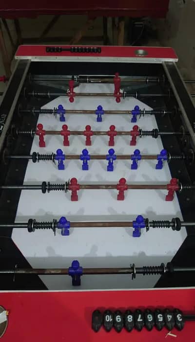 Foosball Patti Game