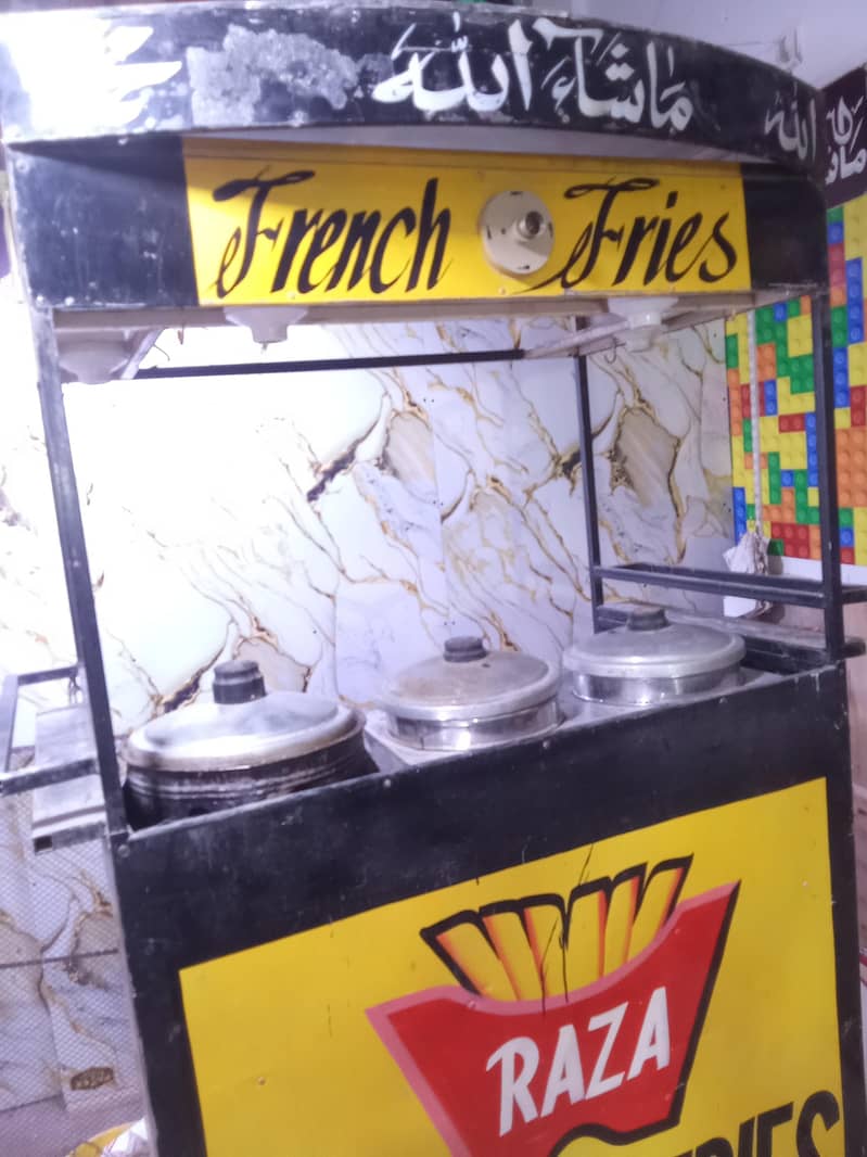 fries counter 3