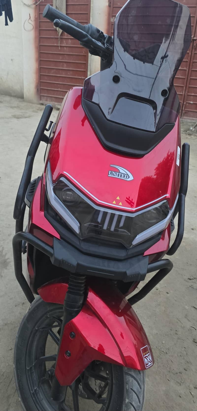 united sharp pro 0