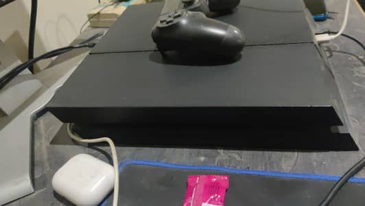 PS4 jailbreak + full VR setup
