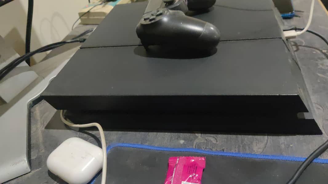 PS4 jailbreak + full VR setup 0