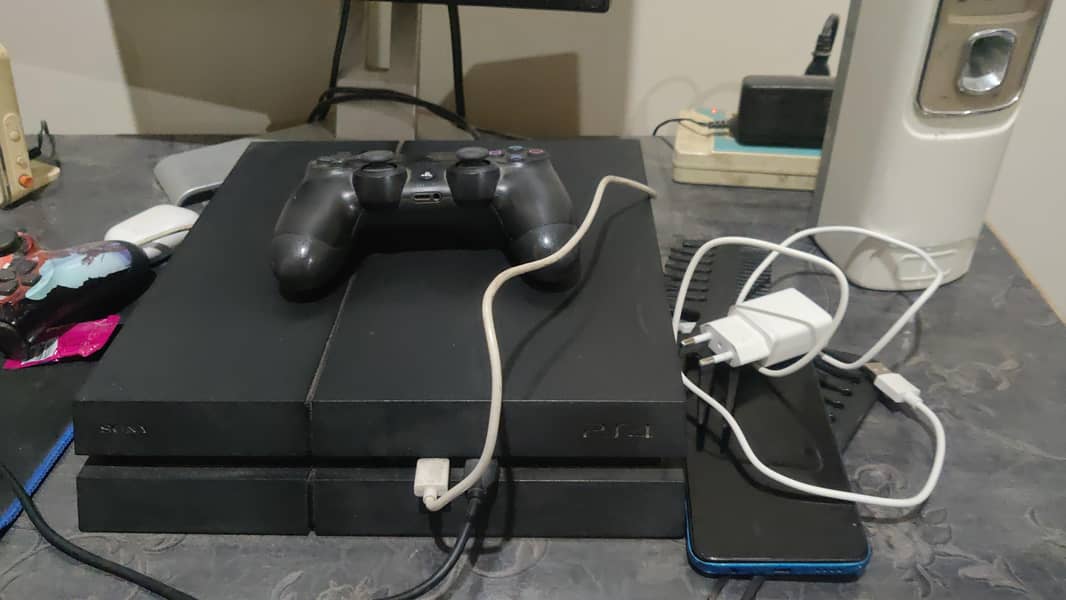 PS4 jailbreak + full VR setup 1
