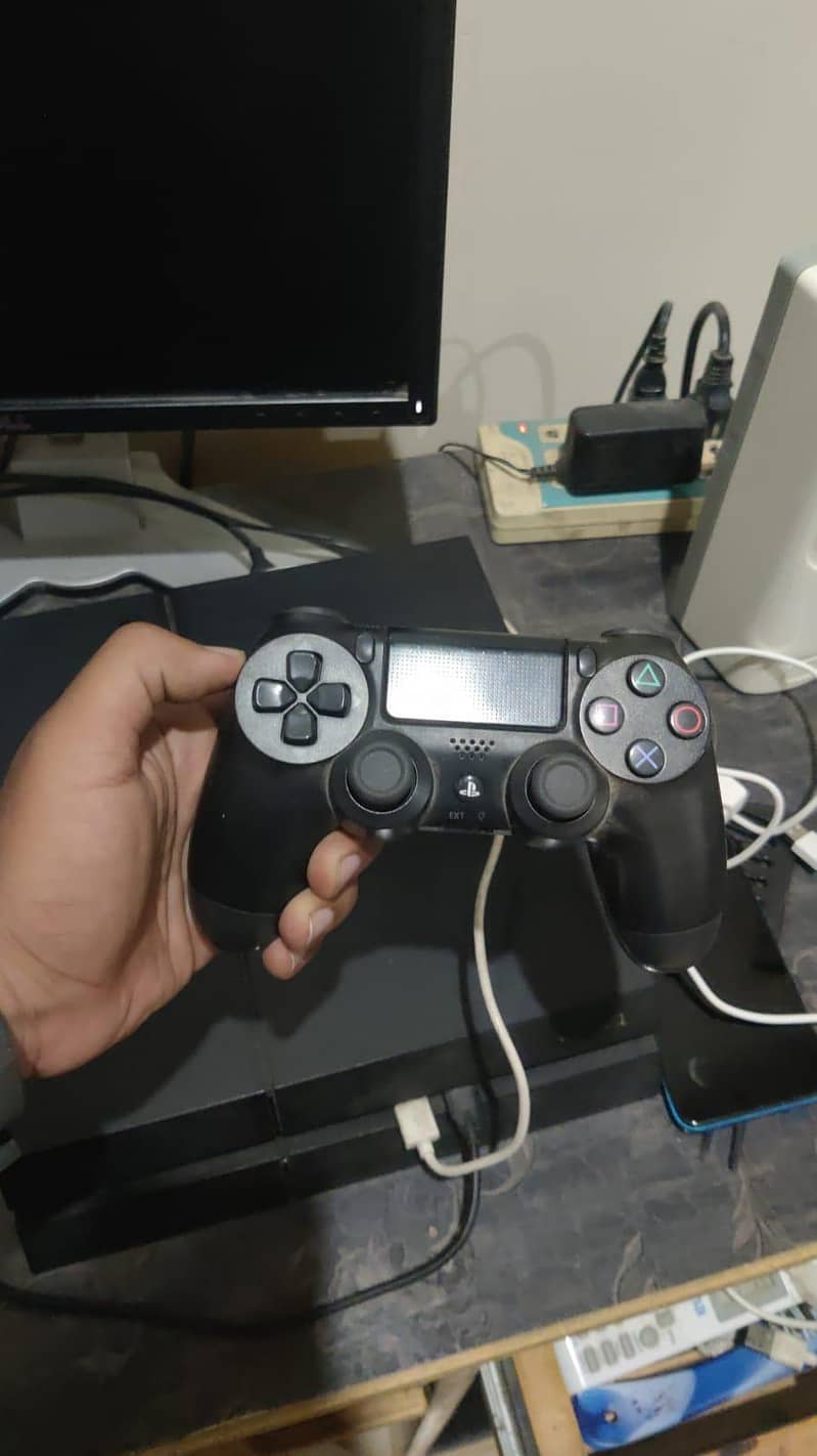 PS4 jailbreak + full VR setup 2