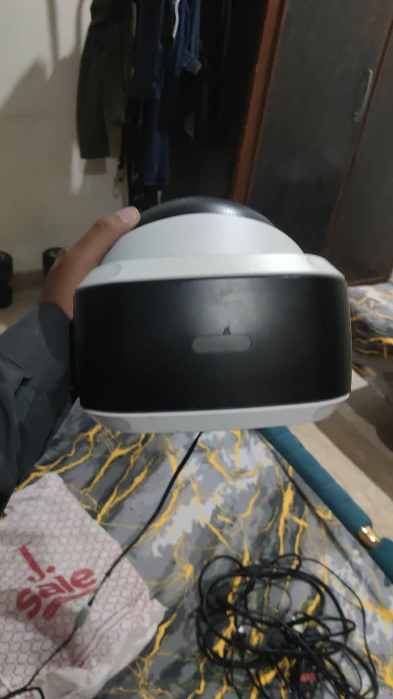 PS4 jailbreak + full VR setup 5