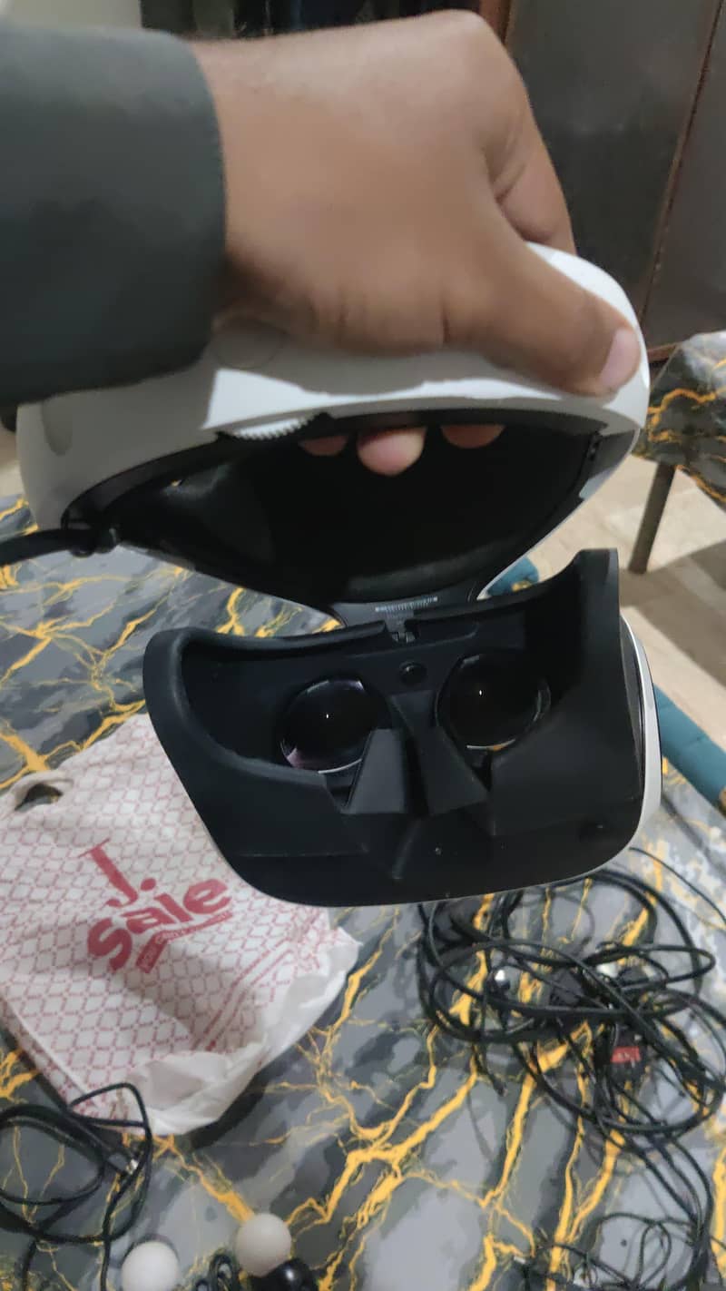 PS4 jailbreak + full VR setup 7