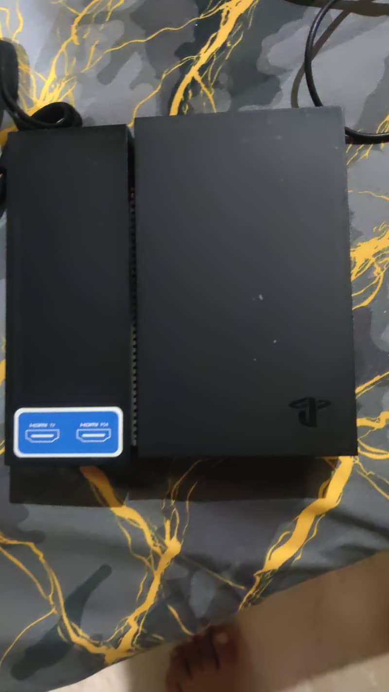 PS4 jailbreak + full VR setup 9