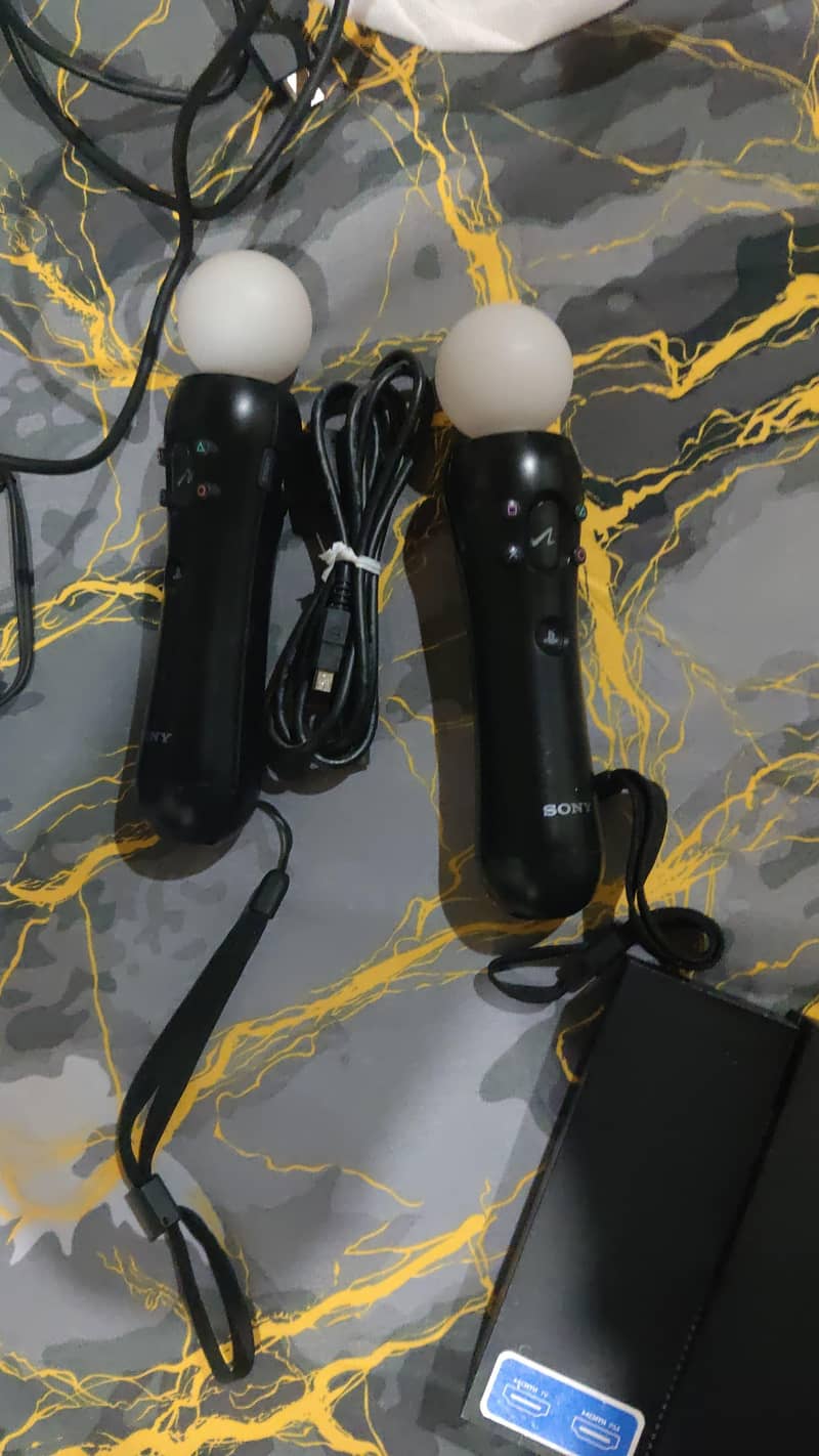 PS4 jailbreak + full VR setup 10
