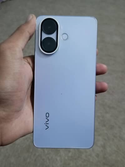 Vivo V60lite All Ok good condition10/9 with box charger local ha
