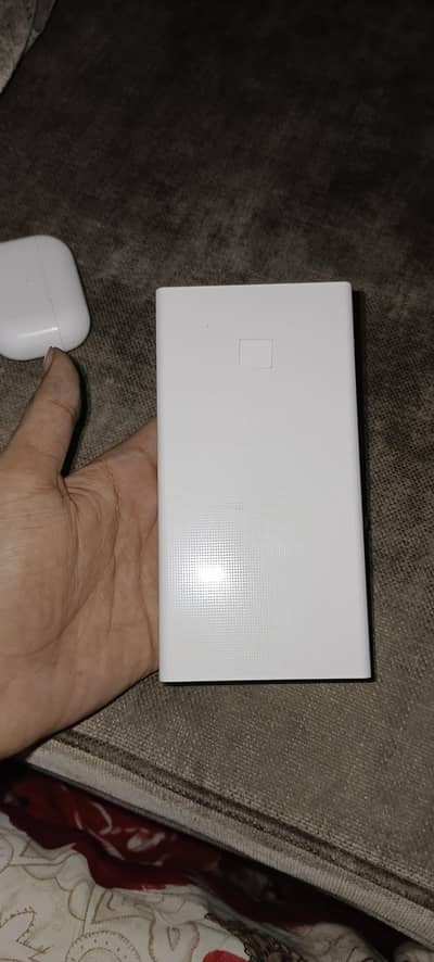 Xiomi Power Bank 20000 thousand MAH