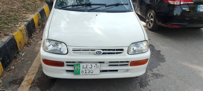 Daihatsu Cuore 2007