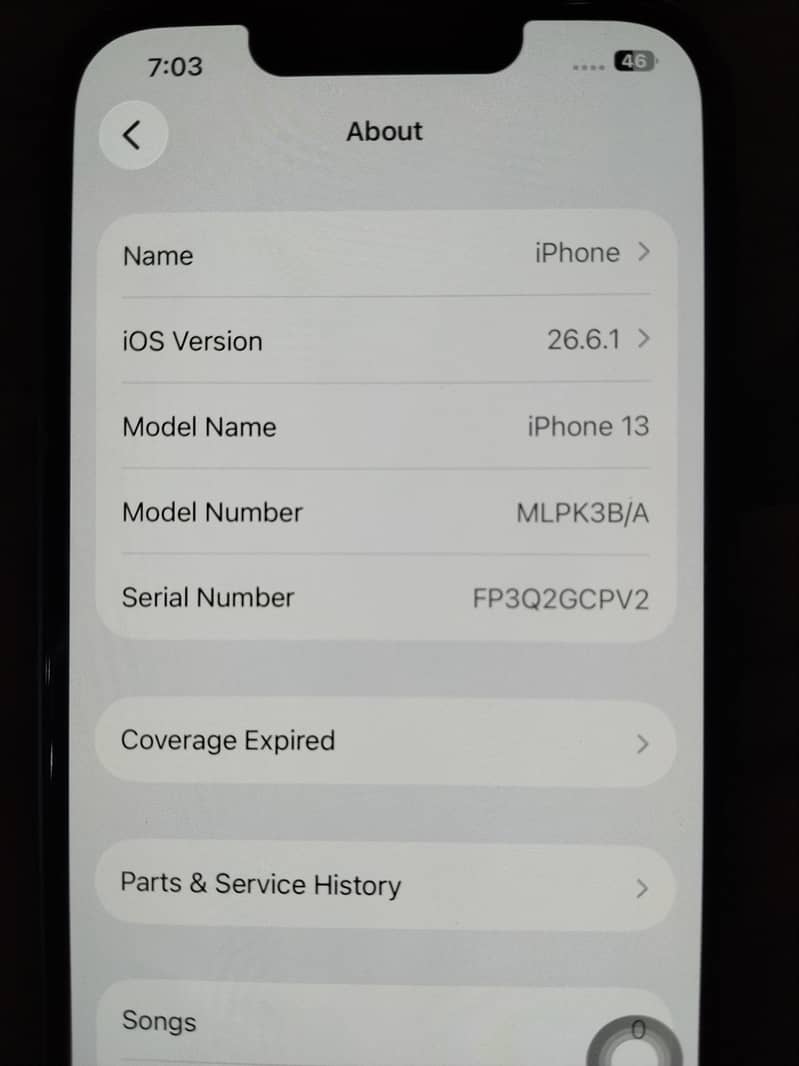 Apple iPhone 13 4