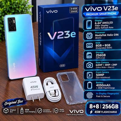 Vivo V23e