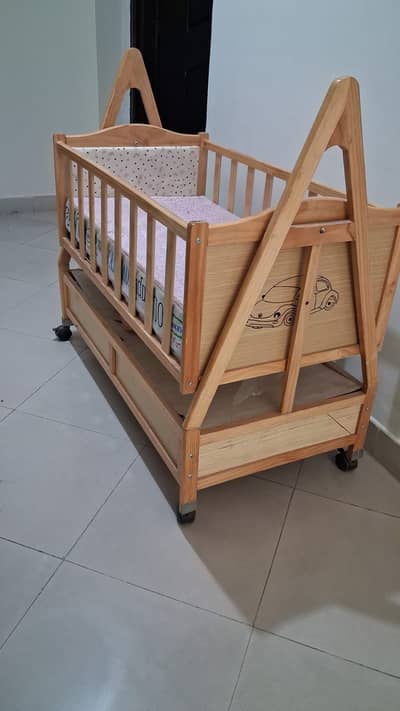 New Baby cot