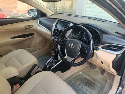 Toyota Yaris 2021
