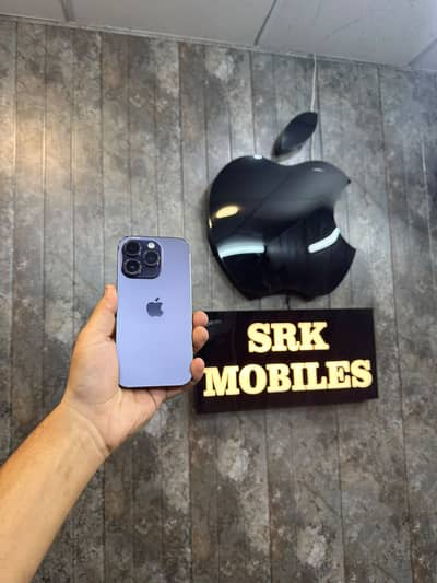 iPhone 14 Pro 128GB Factory Unlocked/ 92% BH