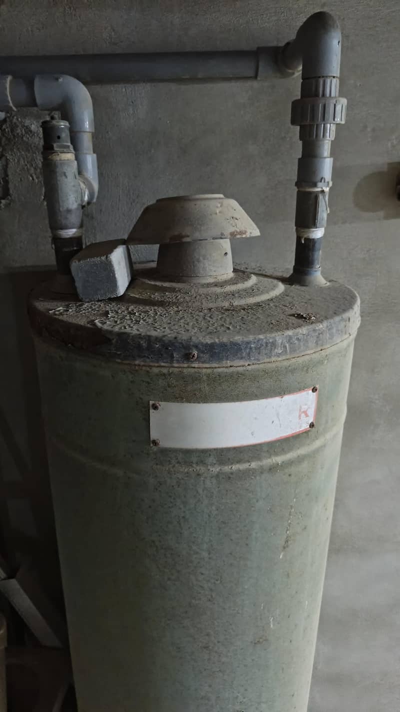 Singer Geyser 0