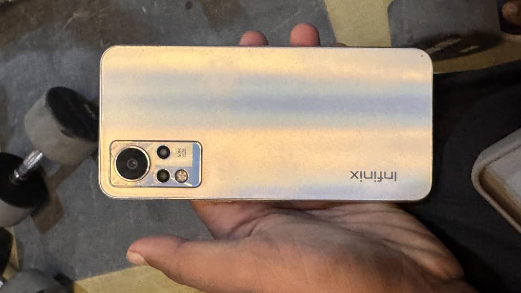 Infinix Note 11 1
