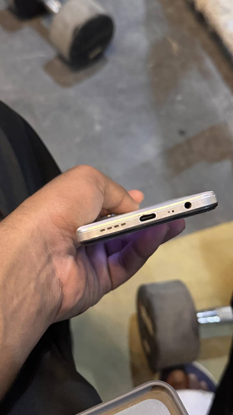 Infinix Note 11 5