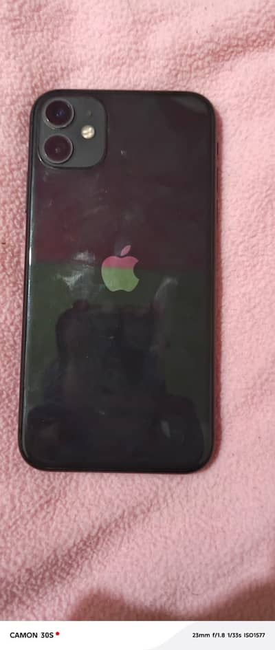 iPhone 11 non pta with box