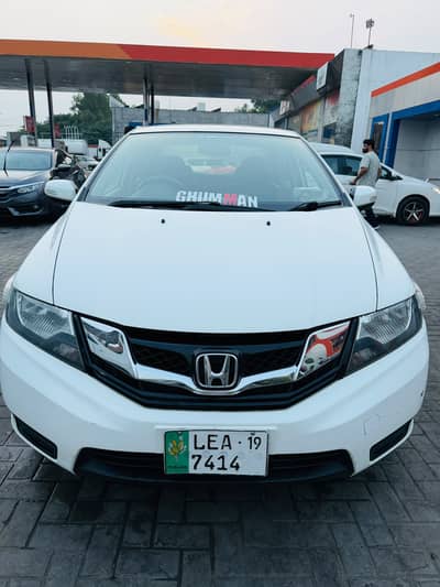 Honda Civic Prosmetic 2019