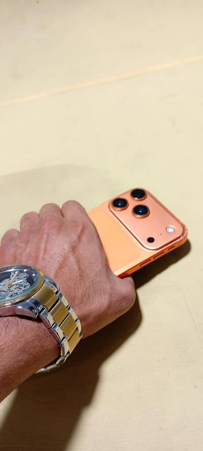 Apple iPhone XR Convert 17 Pro