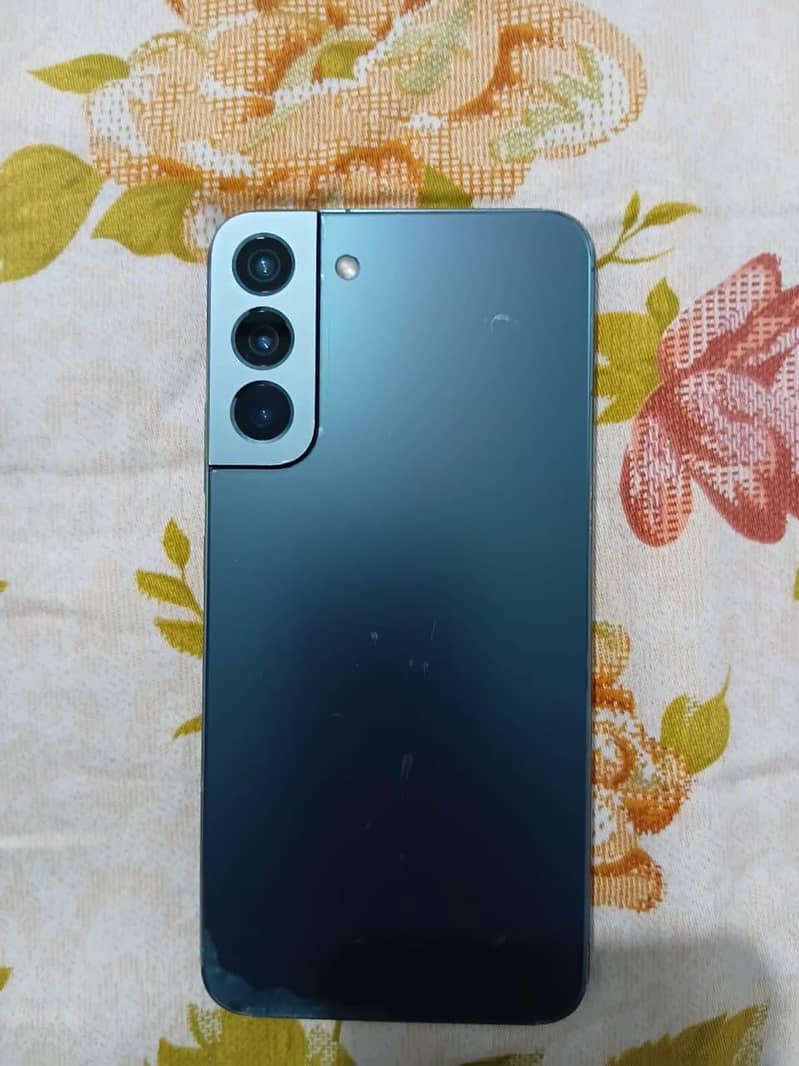 Samsung s22 plus 0