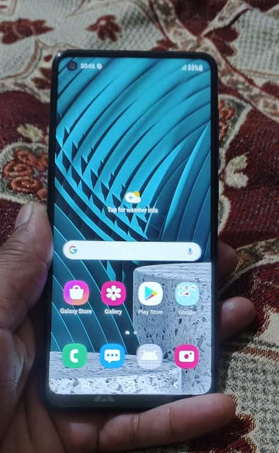 Samsung Mobile A21s